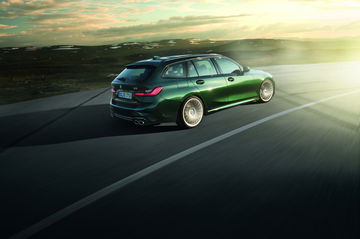 Alpina B3 Touring 2020 14