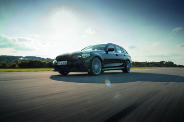 Alpina B3 Touring 2020 17