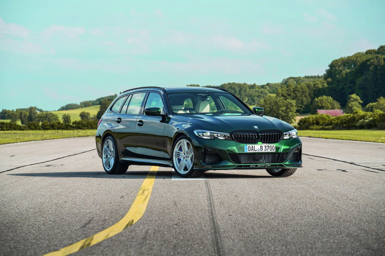 Alpina B3 Touring 2020 6