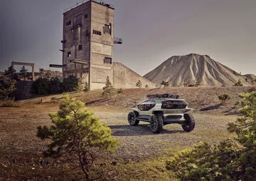 Audi Ai:trail Quattro