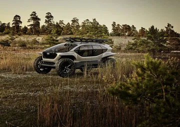 Audi Ai:trail Quattro