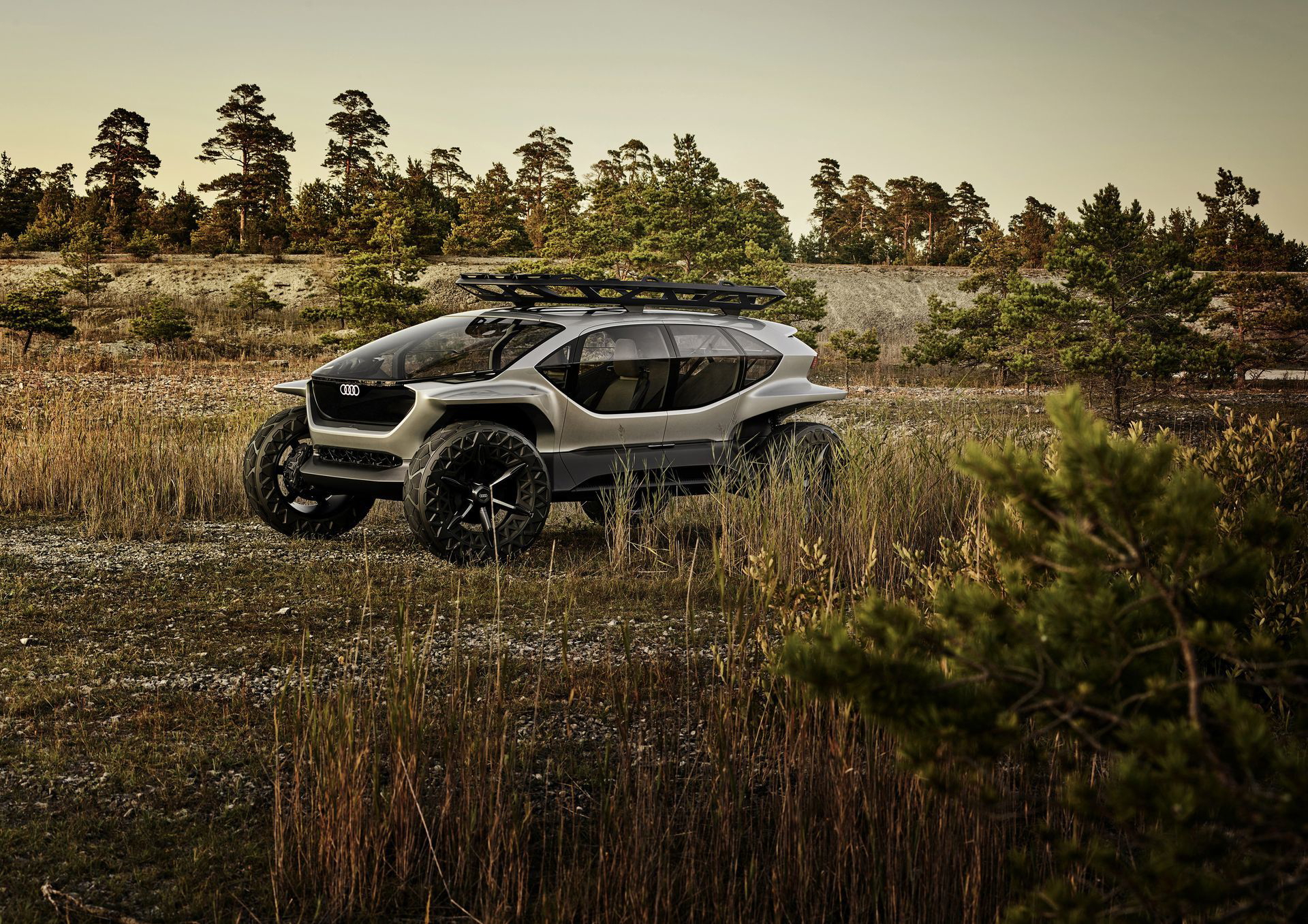 Audi Ai:trail Quattro