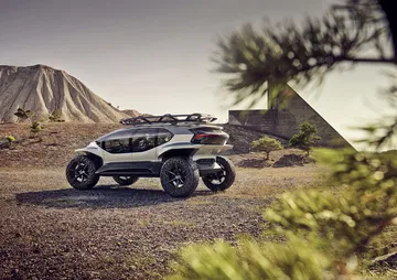 Audi Ai:trail Quattro