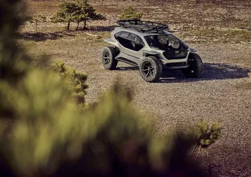 Audi Ai:trail Quattro