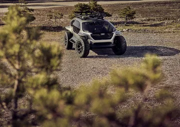 Audi Ai:trail Quattro
