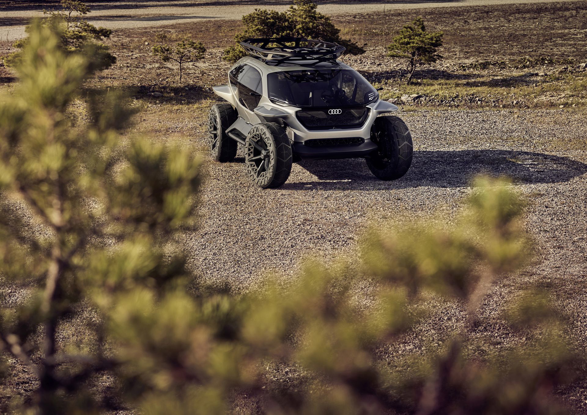 Audi Ai:trail Quattro