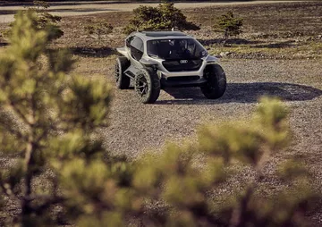 Audi Ai:trail Quattro