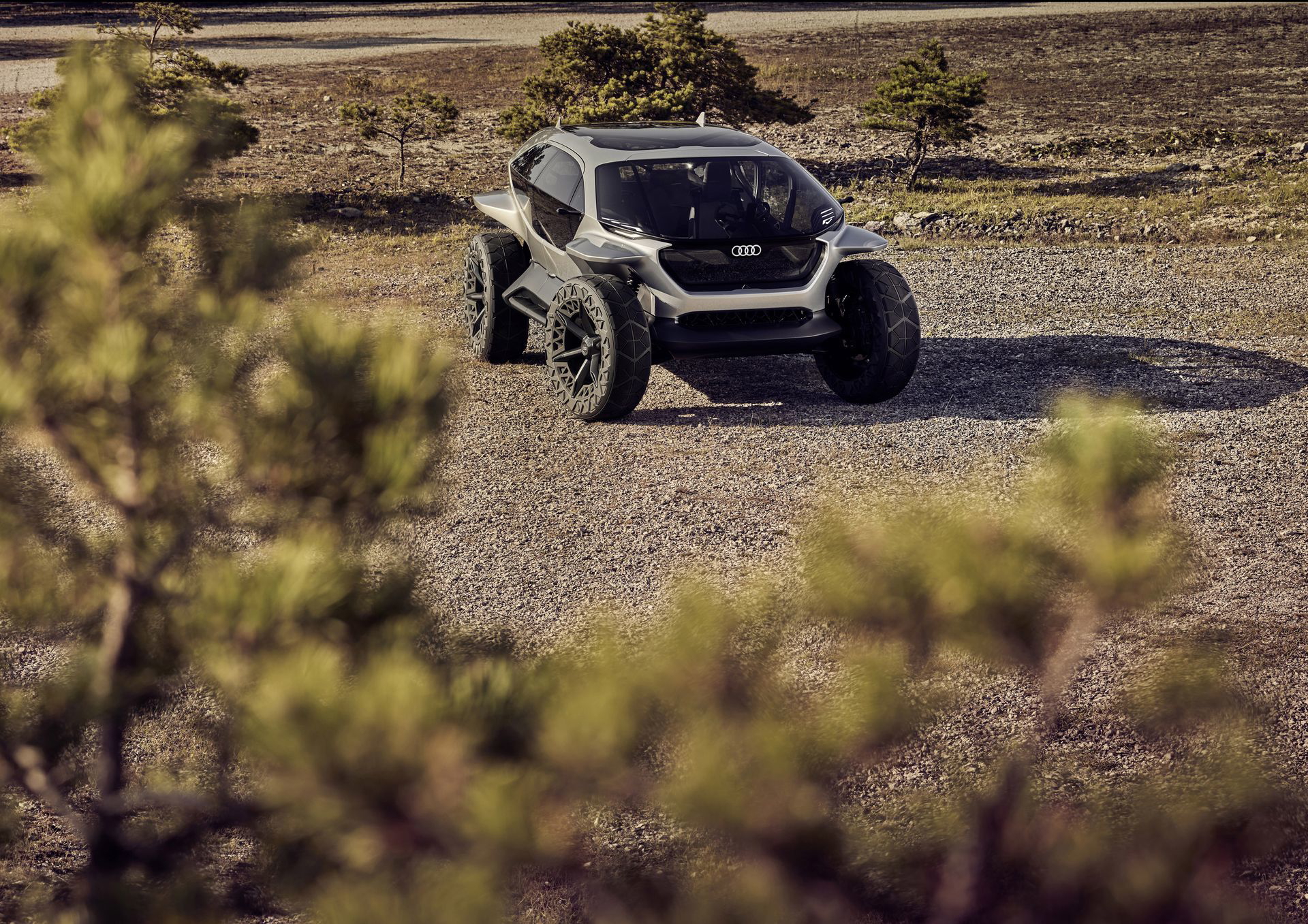 Audi Ai:trail Quattro