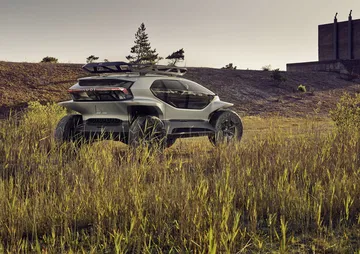 Audi Ai:trail Quattro