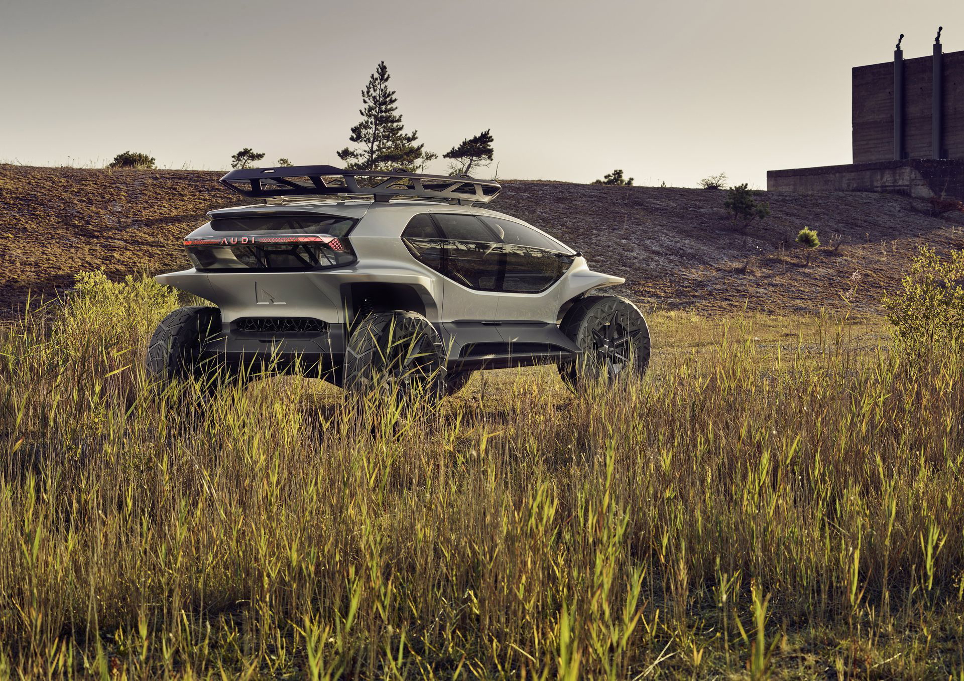 Audi Ai:trail Quattro