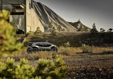 Audi Ai:trail Quattro