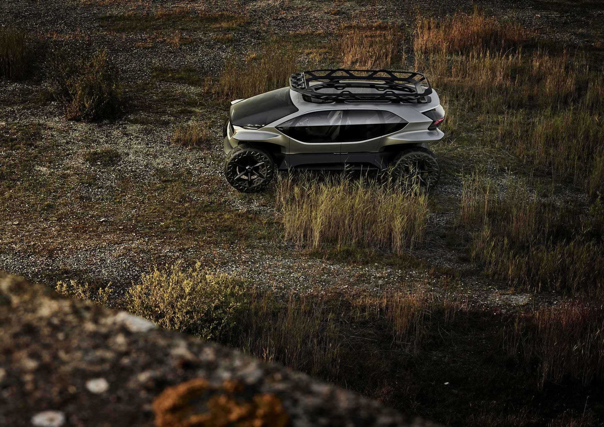 Audi Ai:trail Quattro