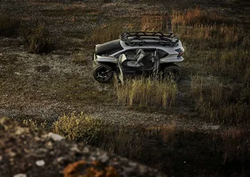 Audi Ai:trail Quattro
