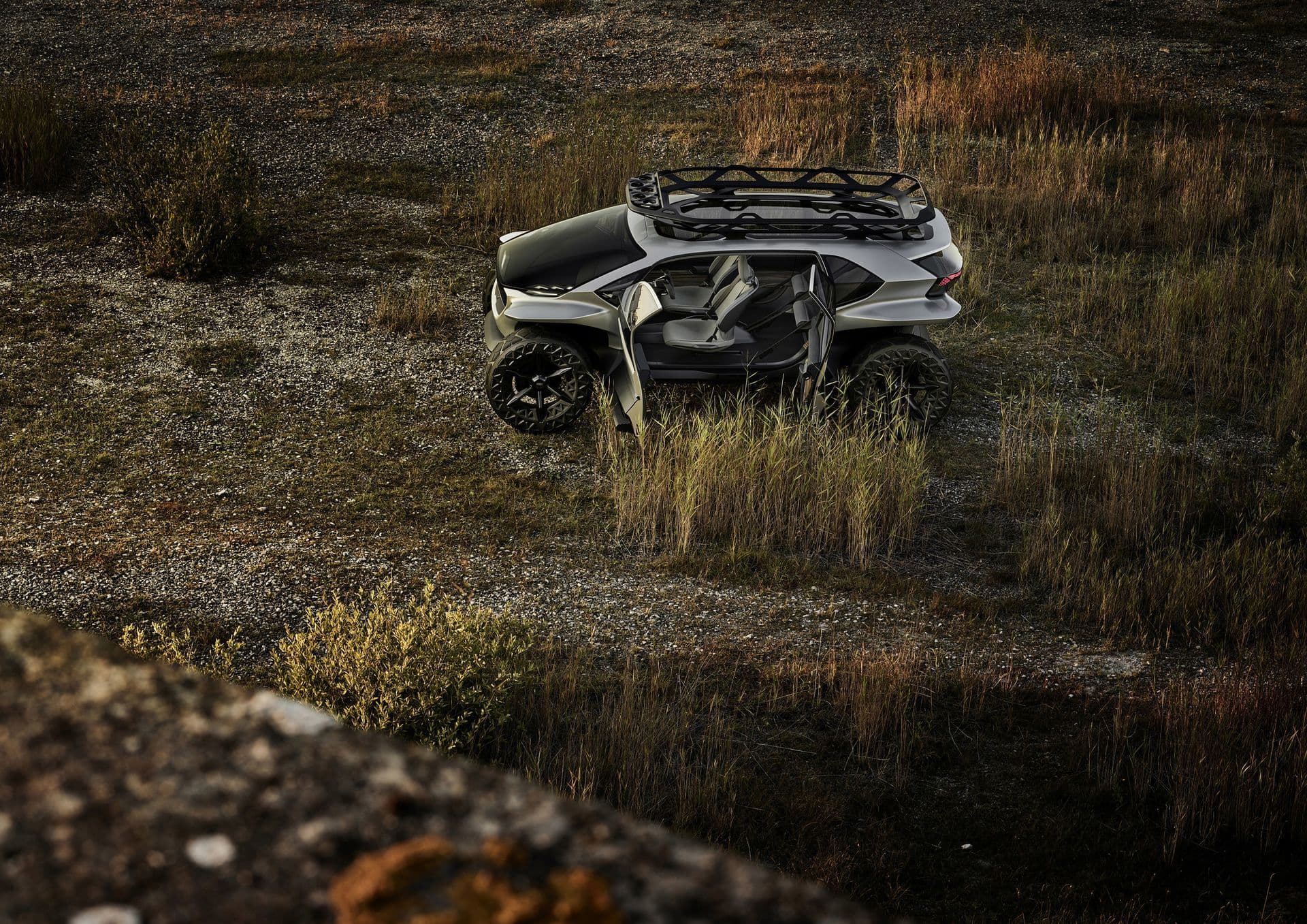 Audi Ai:trail Quattro