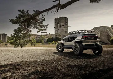 Audi Ai:trail Quattro
