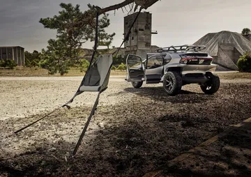 Audi Ai:trail Quattro