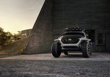 Audi Ai:trail Quattro