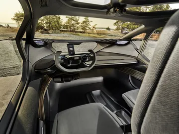 Audi Ai:trail Quattro