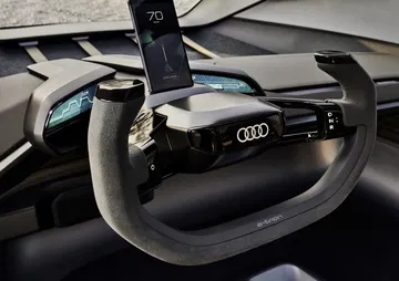 Audi Ai:trail Quattro