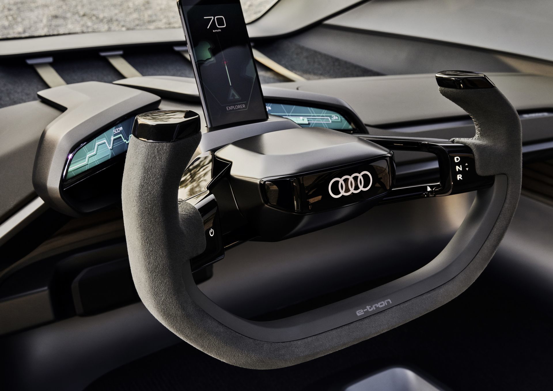 Audi Ai:trail Quattro