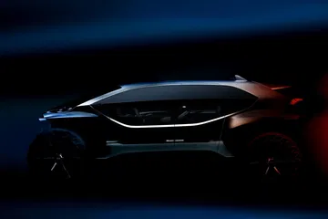 Audi Ai:trail Quattro