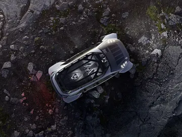 Audi Ai:trail Quattro
