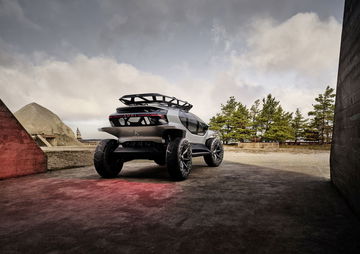 Audi Ai:trail Quattro