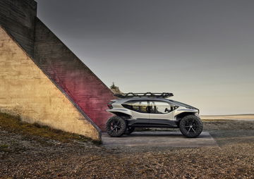 Audi Ai:trail Quattro