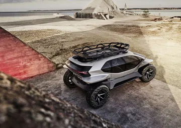 Audi Ai:trail Quattro