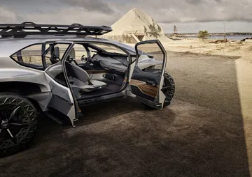 Audi Ai:trail Quattro