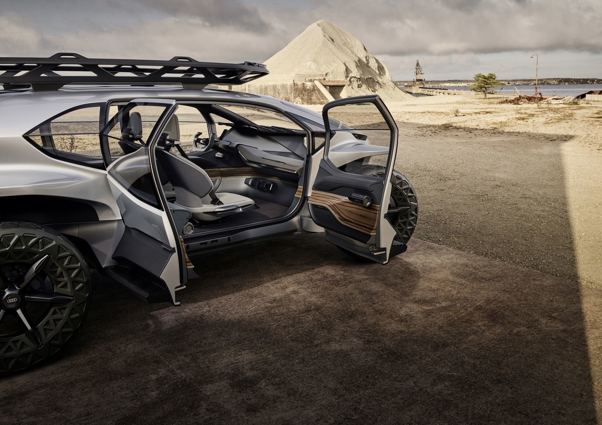 Audi Ai:trail Quattro