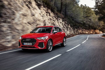 Audi Rs Q3