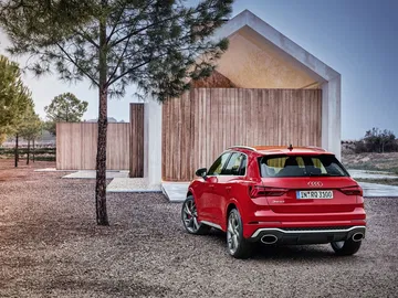 Audi Rs Q3