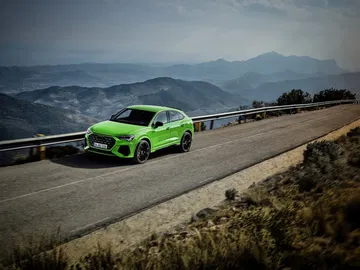 Audi Rs Q3 Sportback