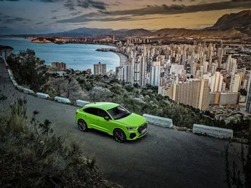 Audi Rs Q3 Sportback