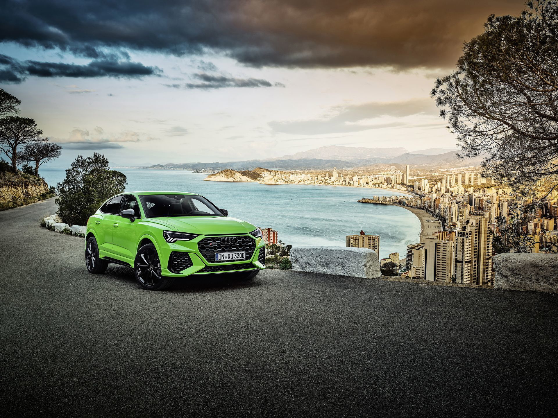 Audi Rs Q3 Sportback