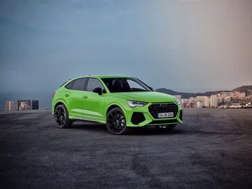 Audi Rs Q3 Sportback