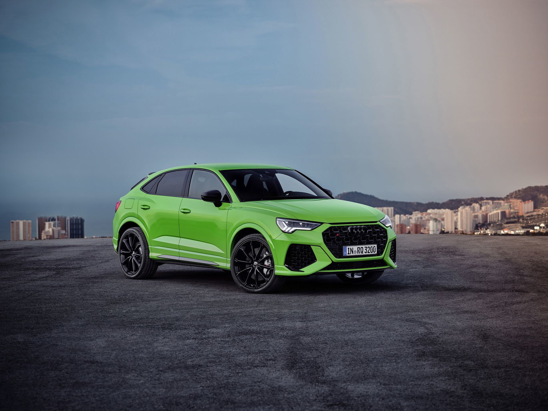 Audi Rs Q3 Sportback