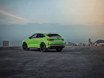 Audi Rs Q3 Sportback