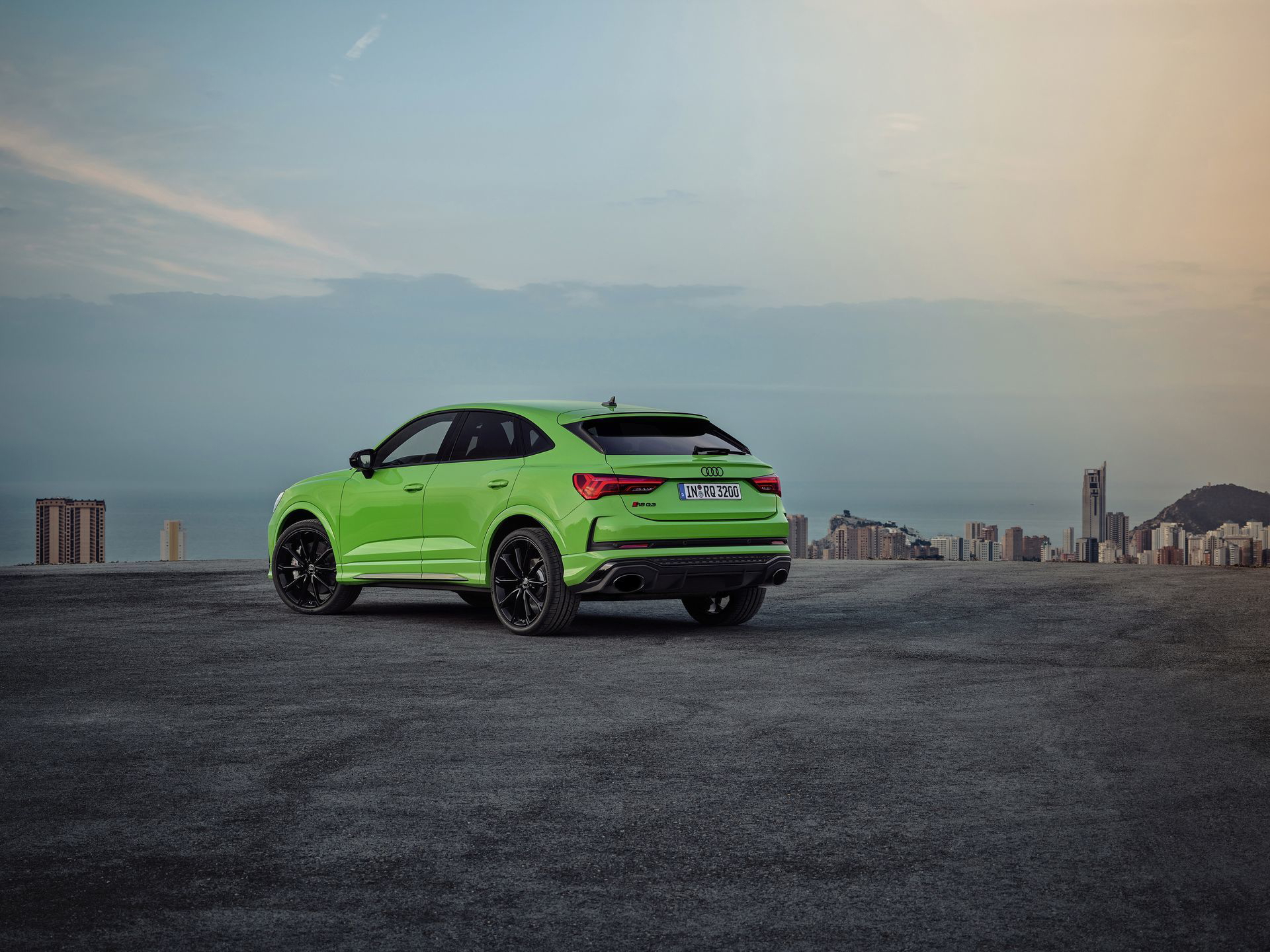 Audi Rs Q3 Sportback
