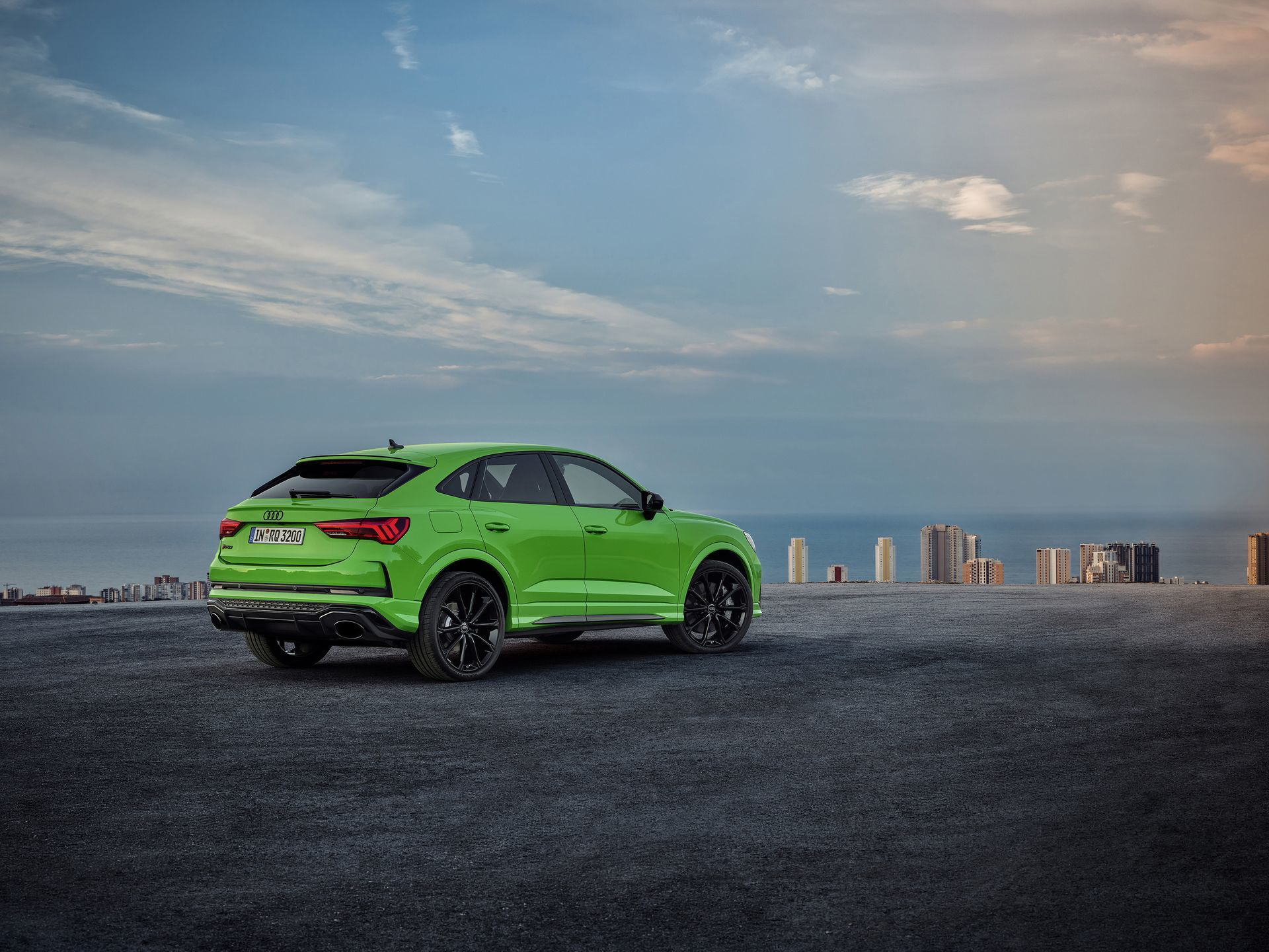 Audi Rs Q3 Sportback