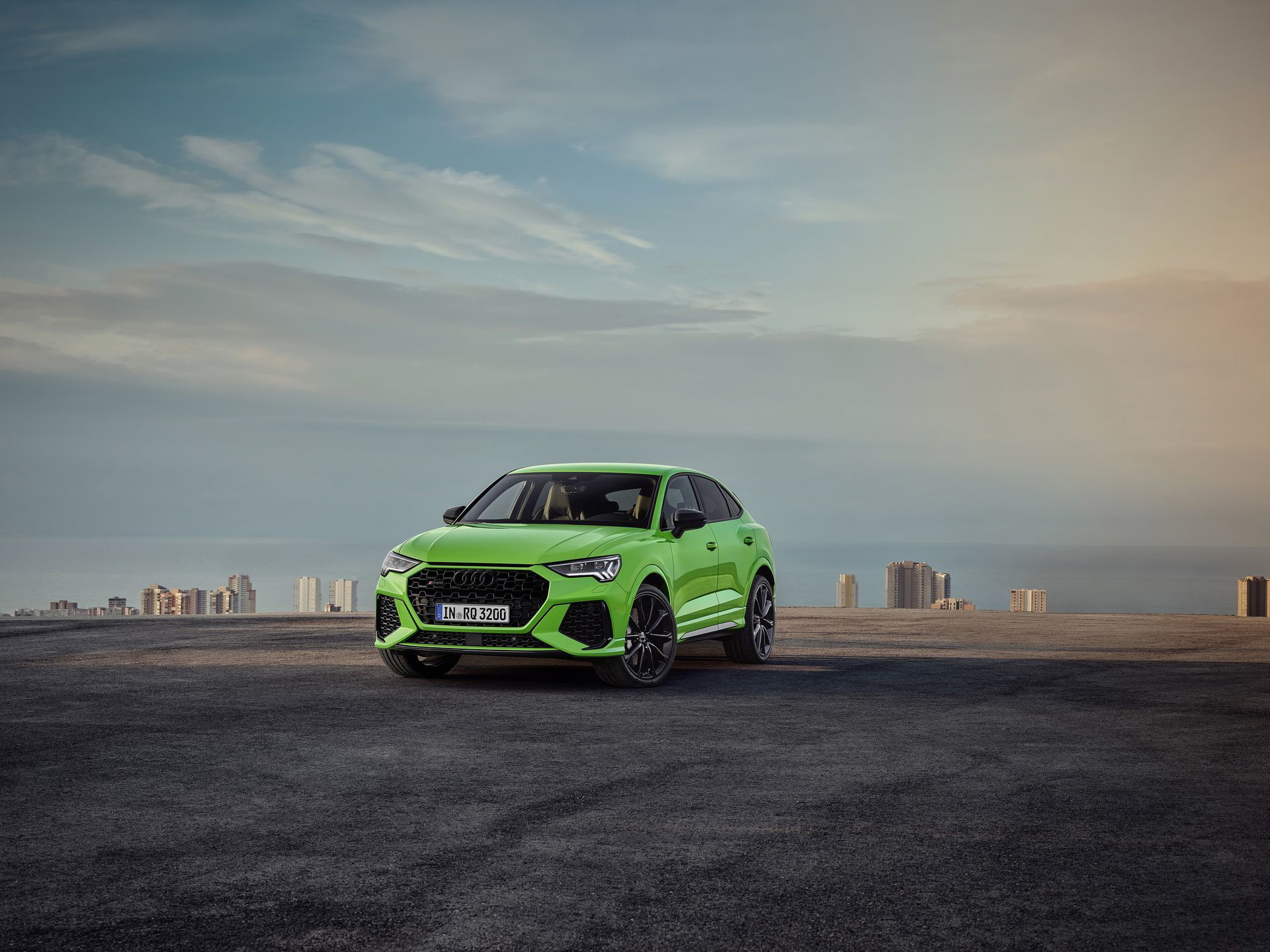 Audi Rs Q3 Sportback