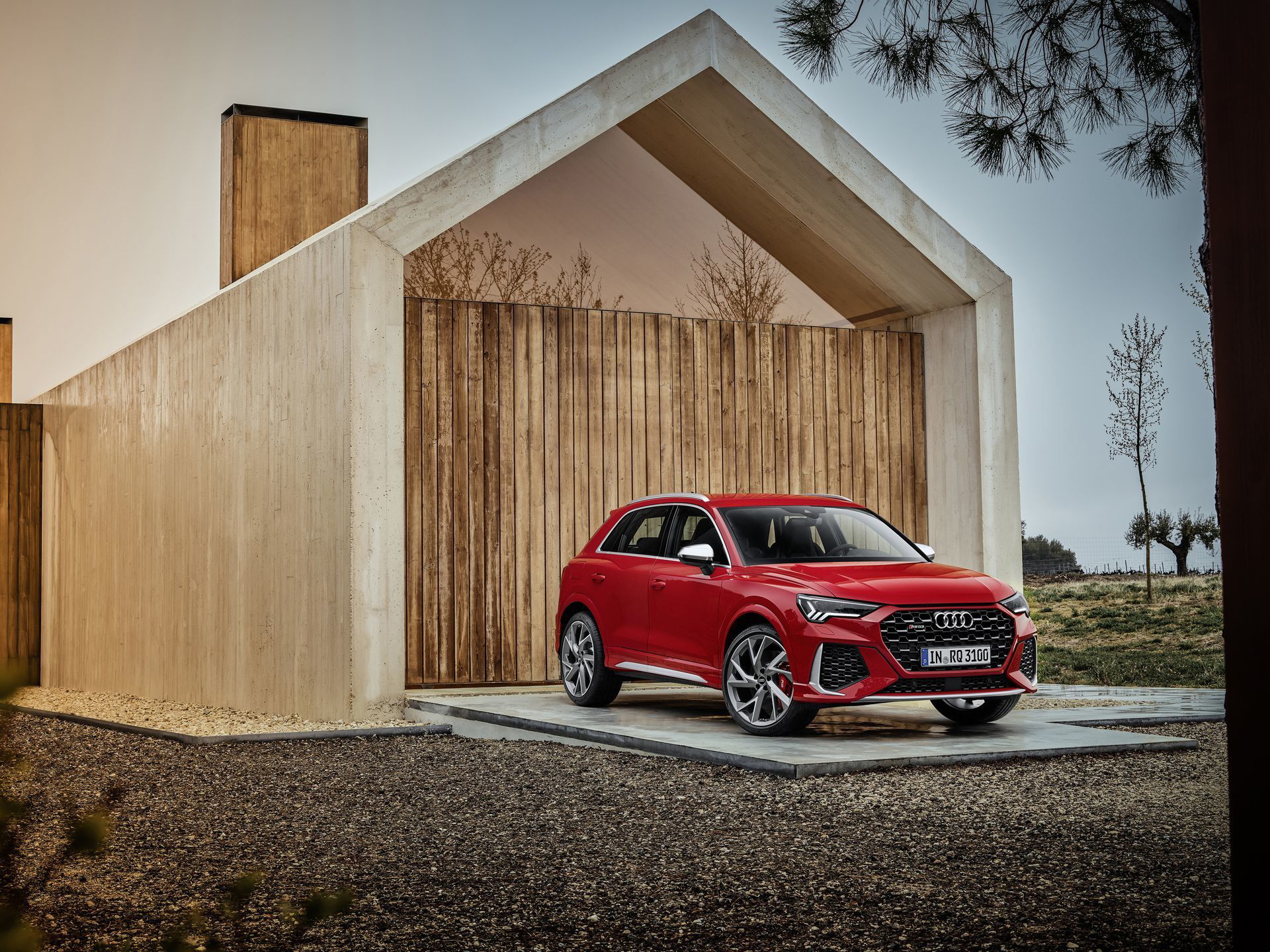Audi Rs Q3