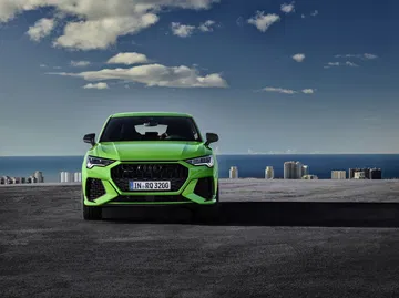 Audi Rs Q3 Sportback