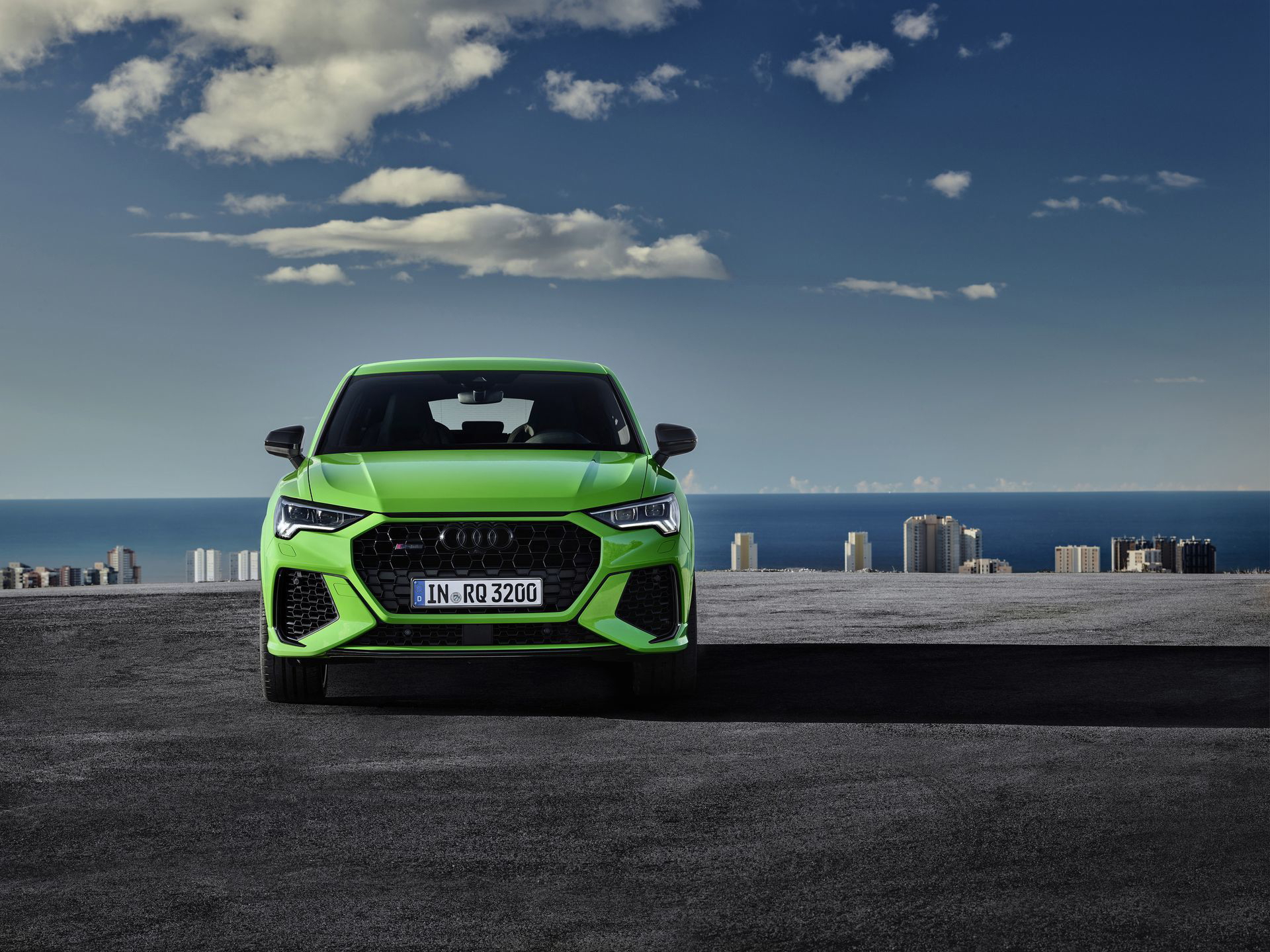 Audi Rs Q3 Sportback