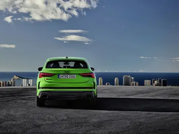 Audi Rs Q3 Sportback