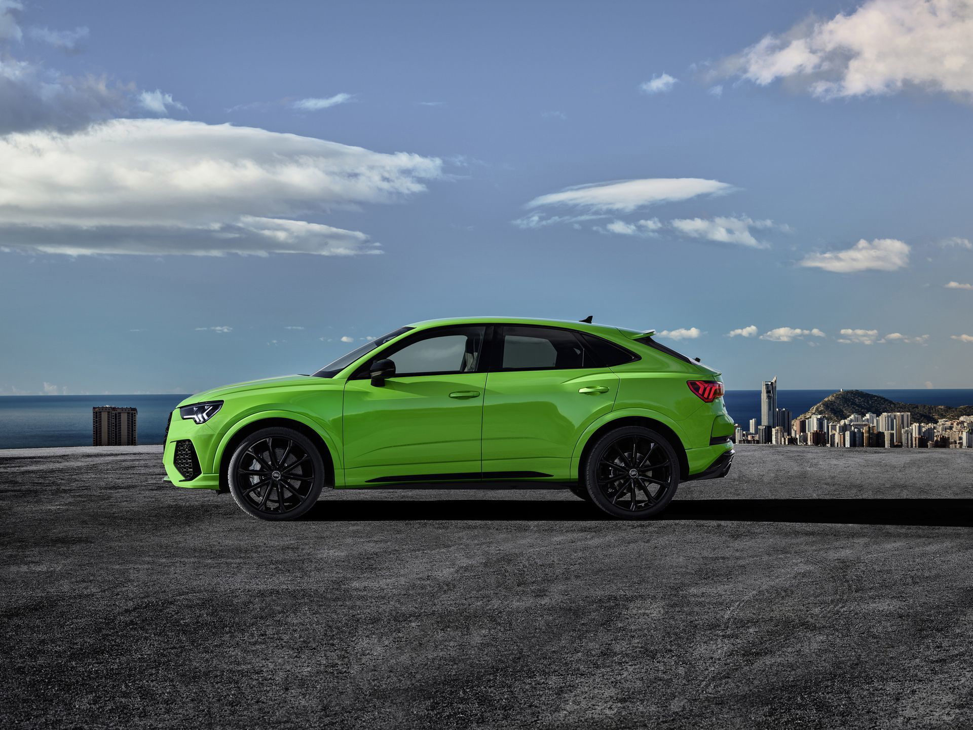 Audi Rs Q3 Sportback
