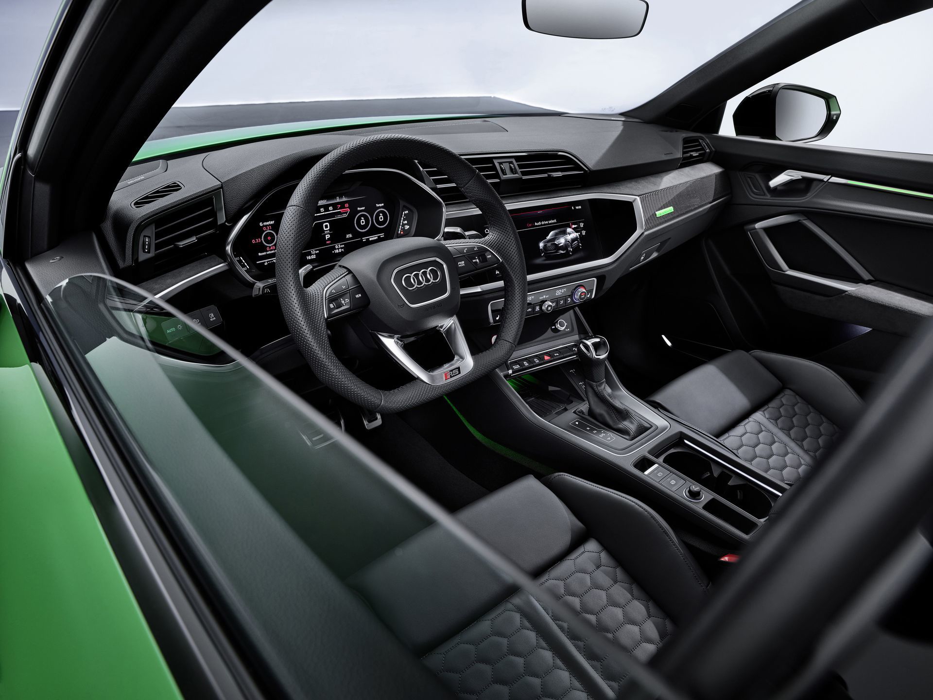 Audi Rs Q3 Sportback