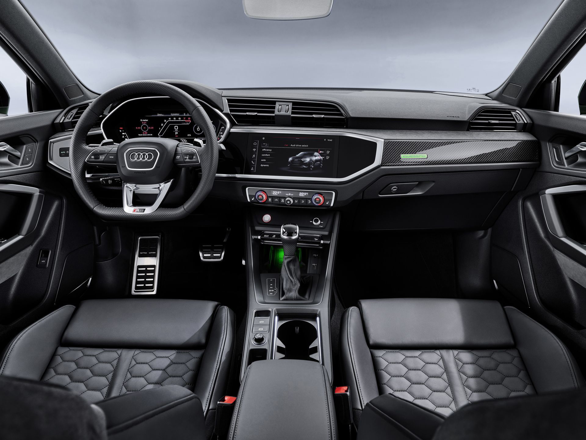 Audi Rs Q3 Sportback