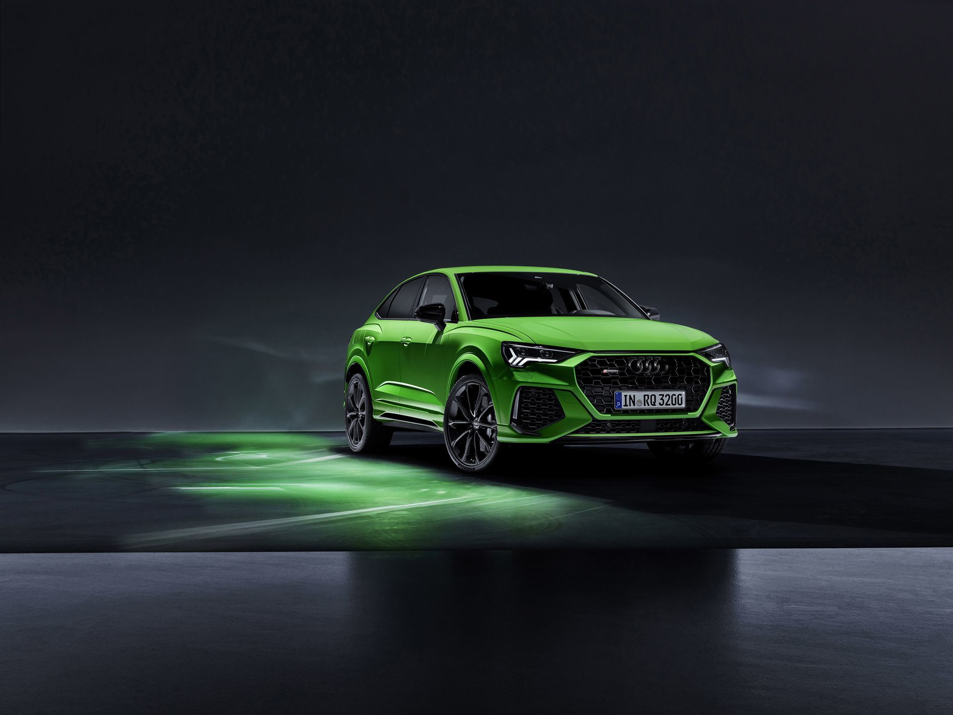 Audi Rs Q3 Sportback